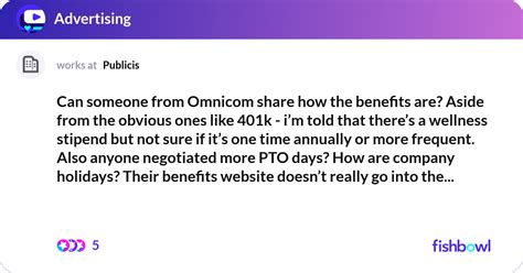 omnicom benefits.